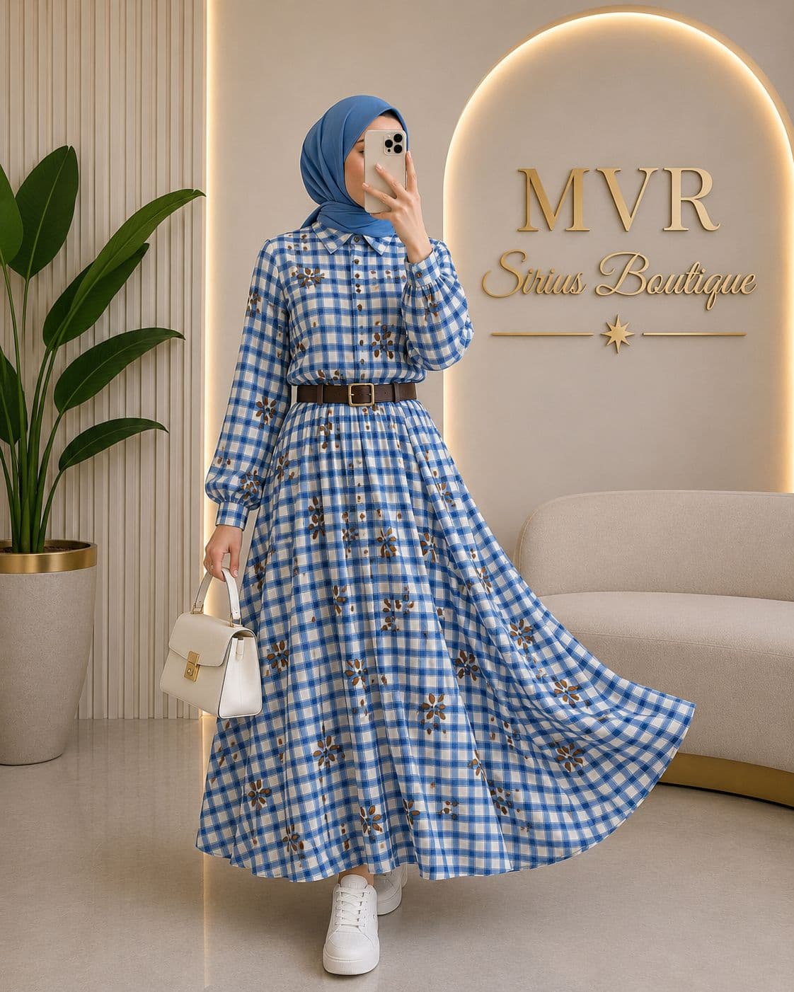 Masal Ekose Mavi Takım